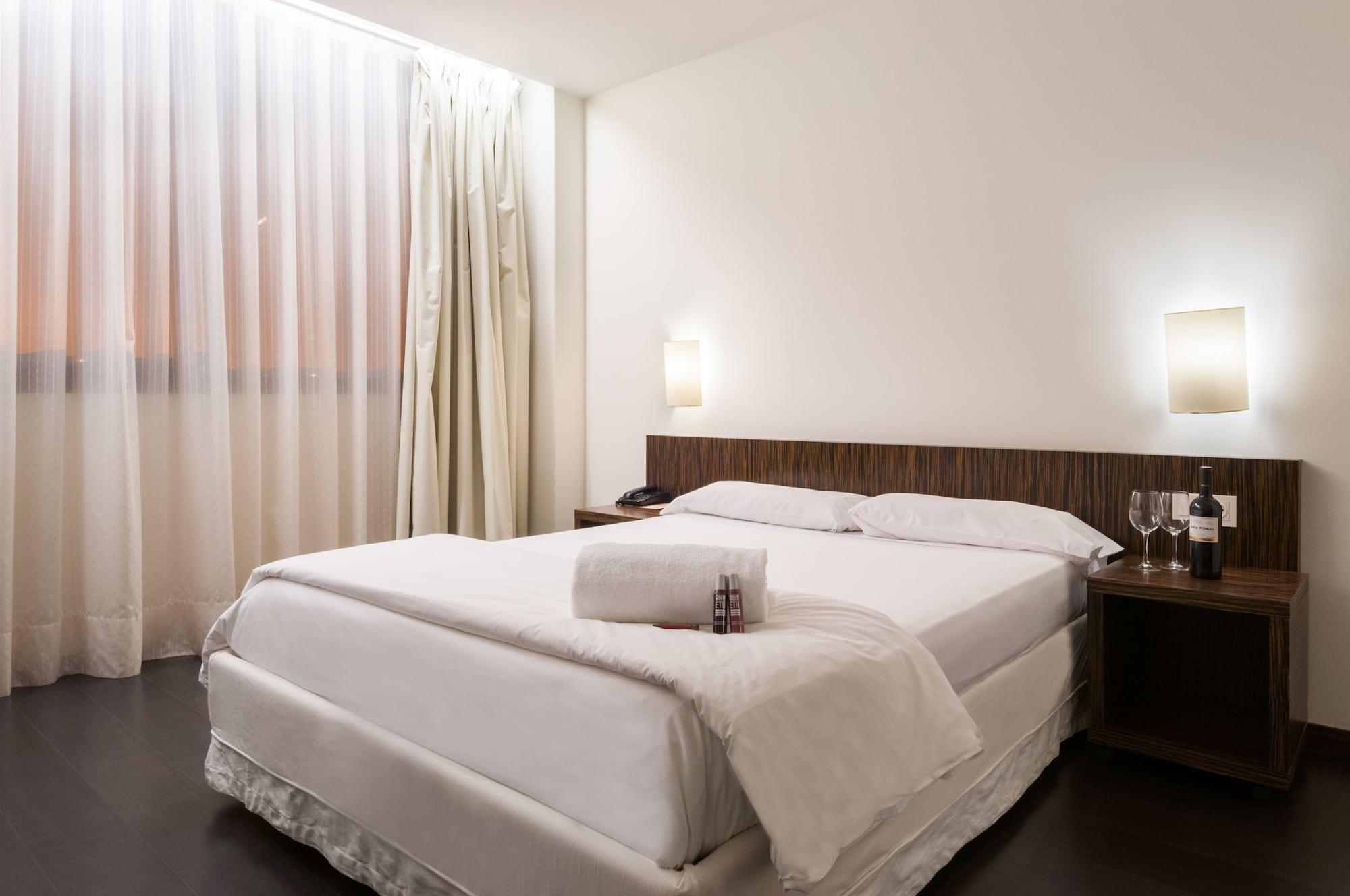 Eth Rioja Hotel อาโร ภายนอก รูปภาพ