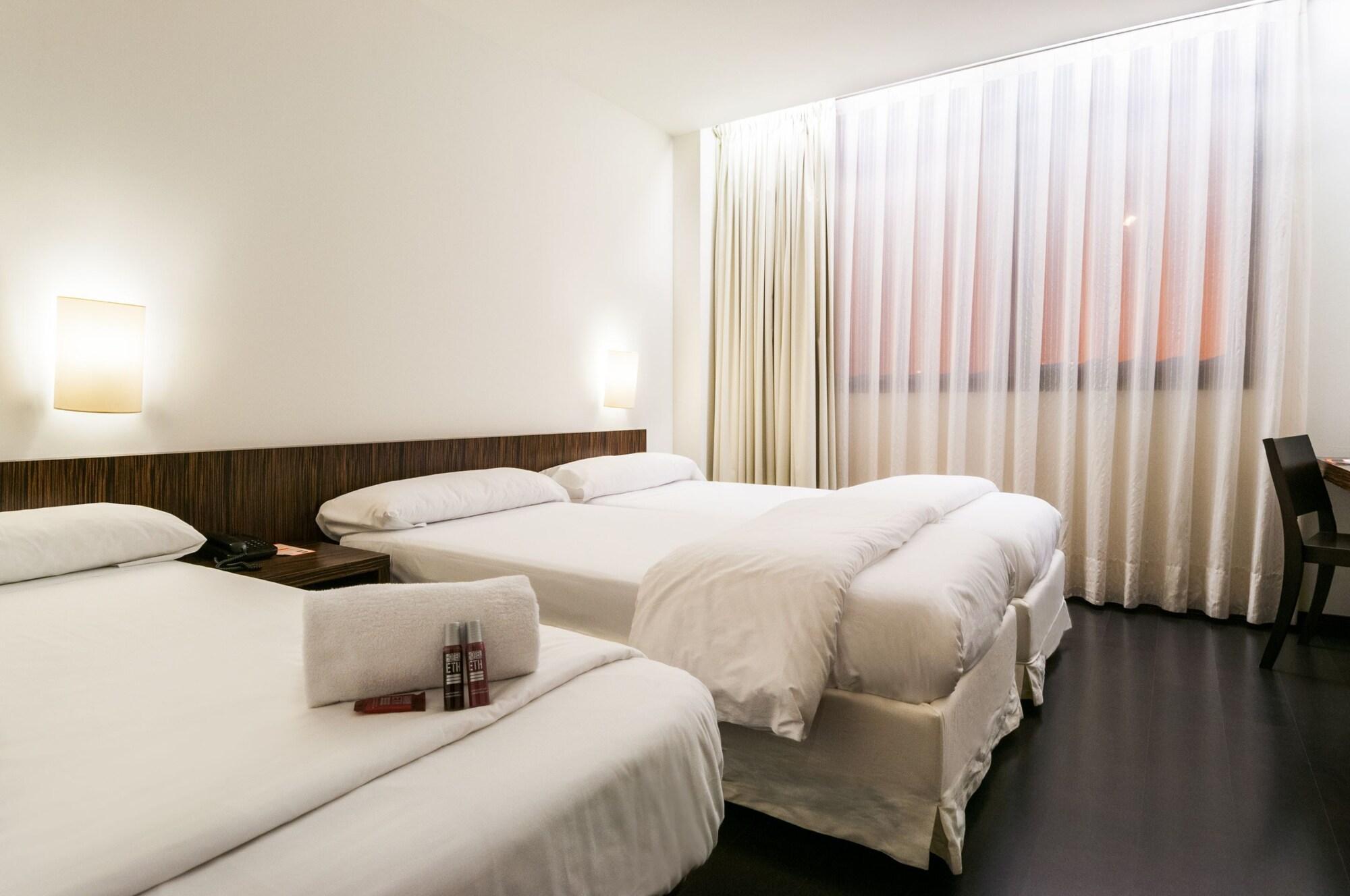 Eth Rioja Hotel อาโร ภายนอก รูปภาพ