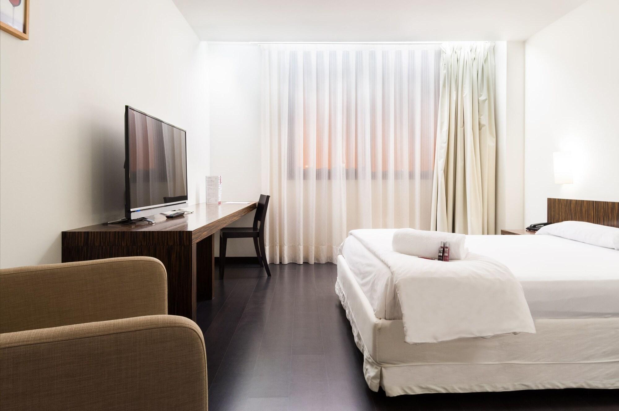 Eth Rioja Hotel อาโร ภายนอก รูปภาพ