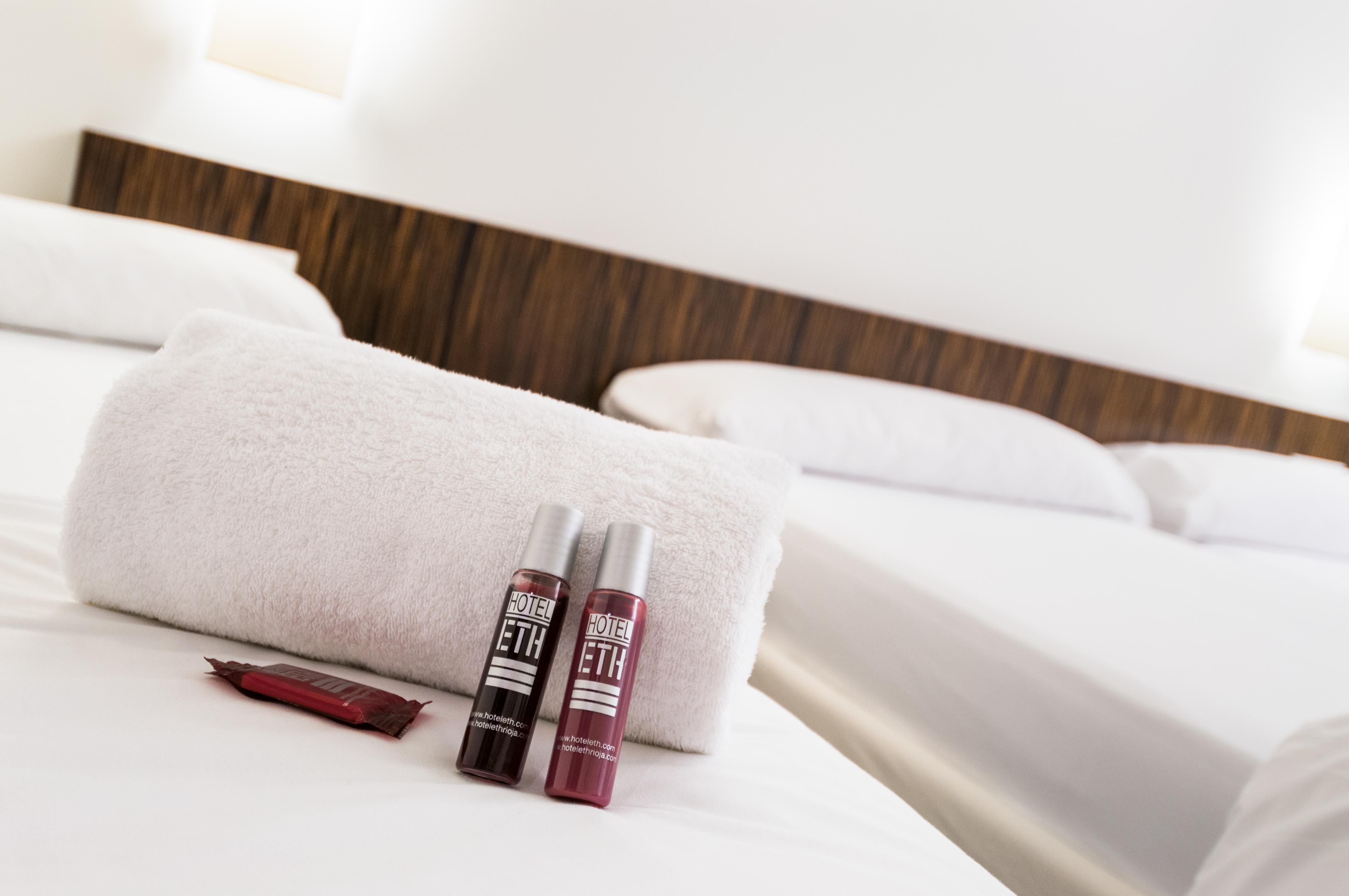 Eth Rioja Hotel อาโร ภายนอก รูปภาพ