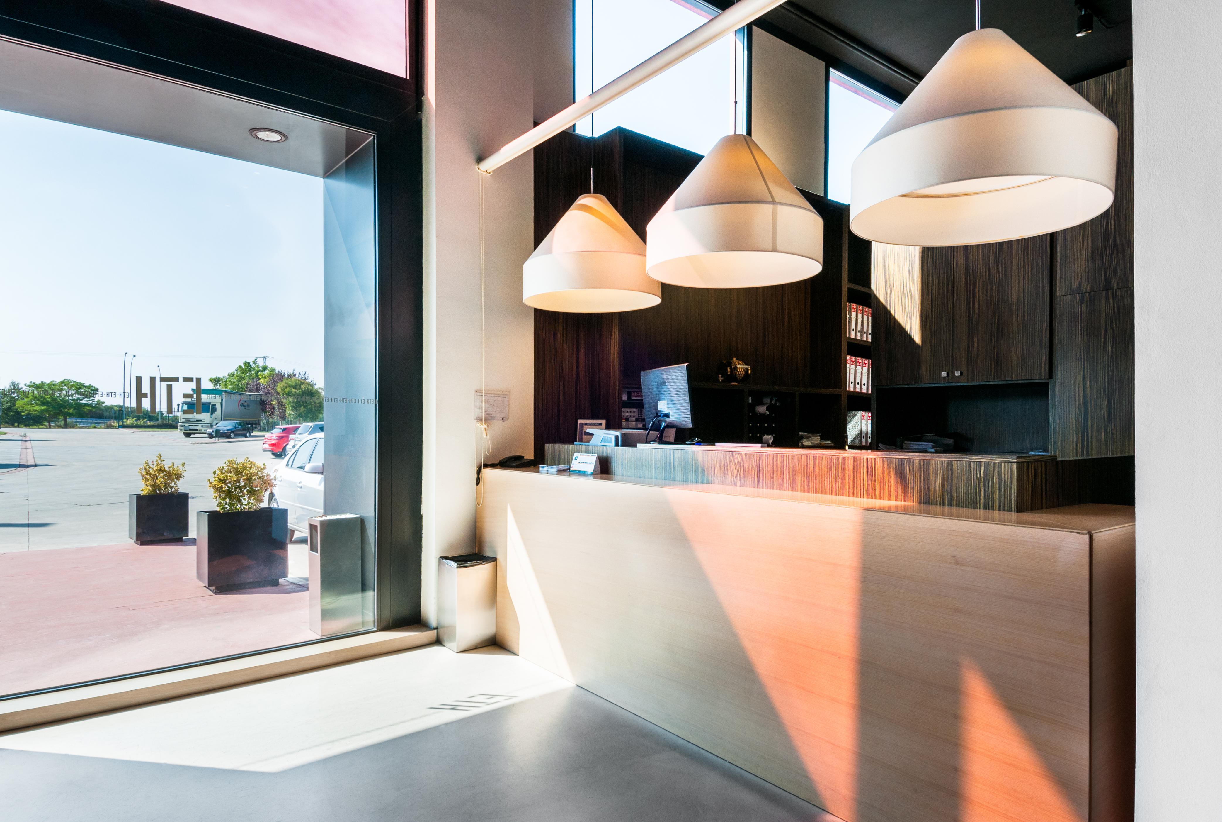 Eth Rioja Hotel อาโร ภายนอก รูปภาพ
