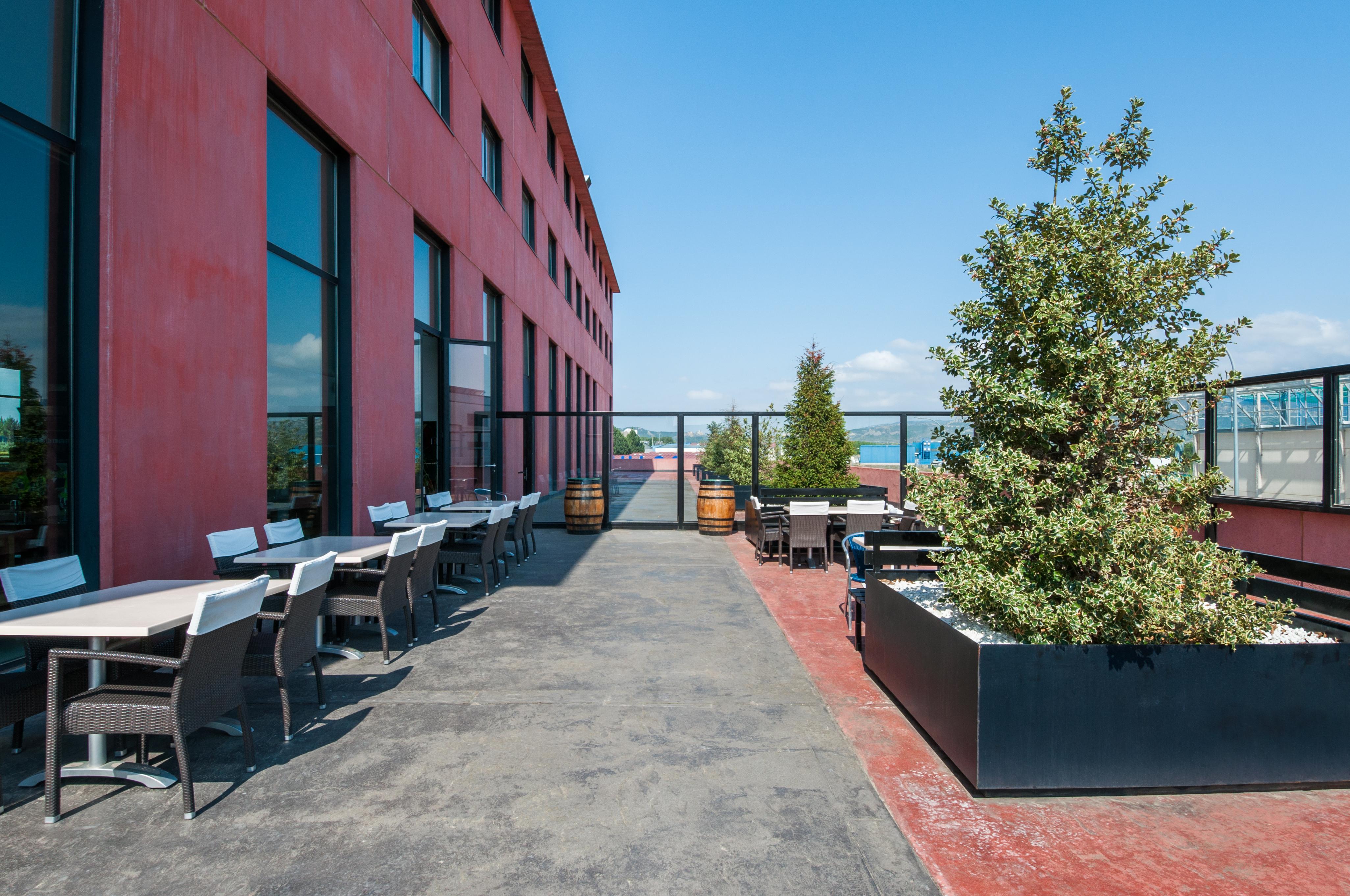Eth Rioja Hotel อาโร ภายนอก รูปภาพ