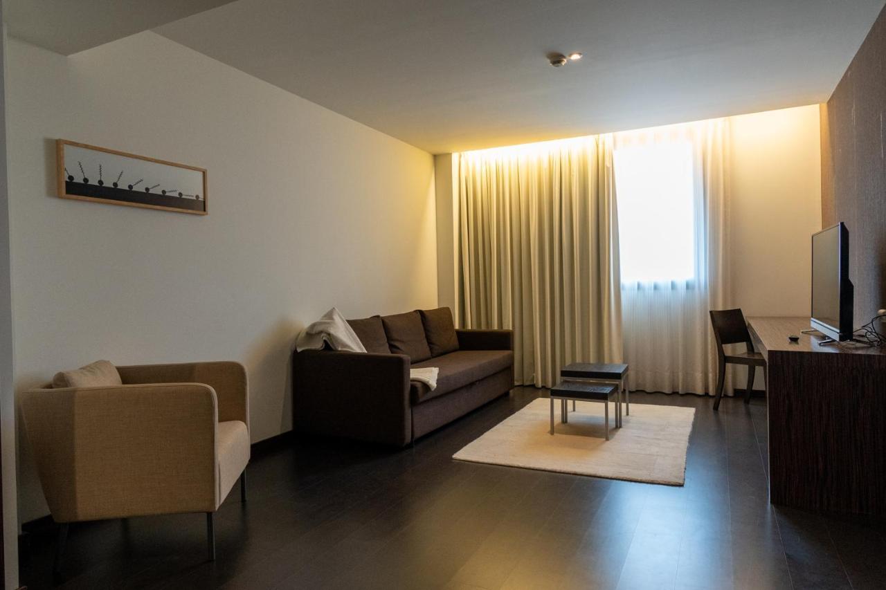 Eth Rioja Hotel อาโร ภายนอก รูปภาพ
