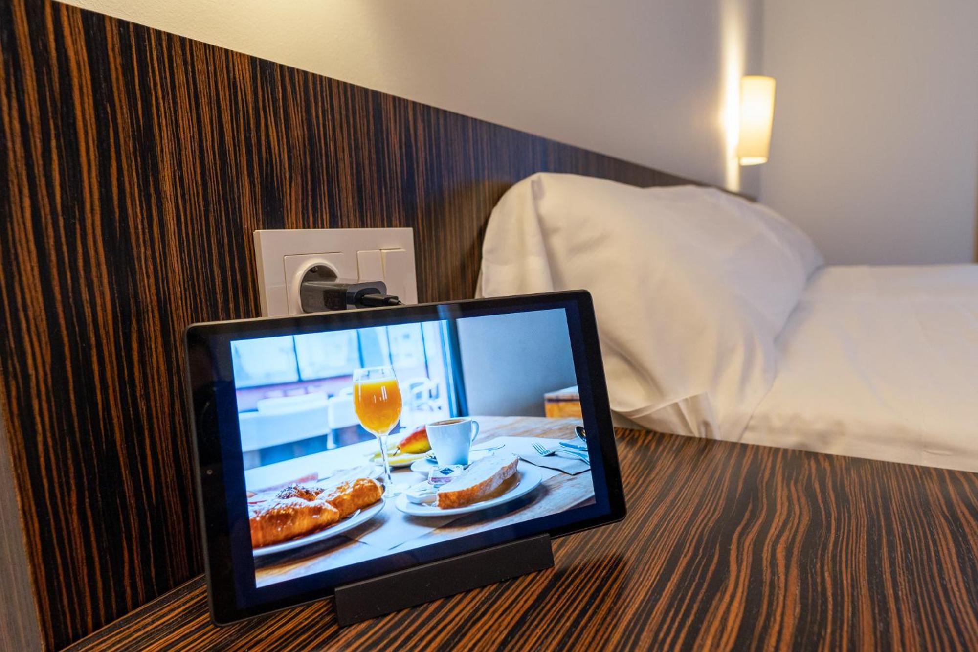 Eth Rioja Hotel อาโร ภายนอก รูปภาพ