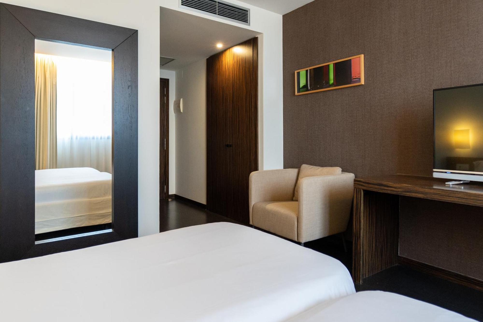 Eth Rioja Hotel อาโร ภายนอก รูปภาพ