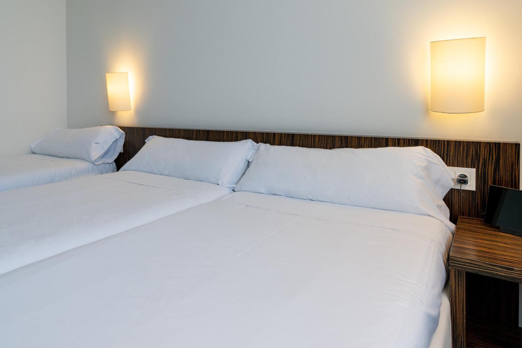 Eth Rioja Hotel อาโร ภายนอก รูปภาพ