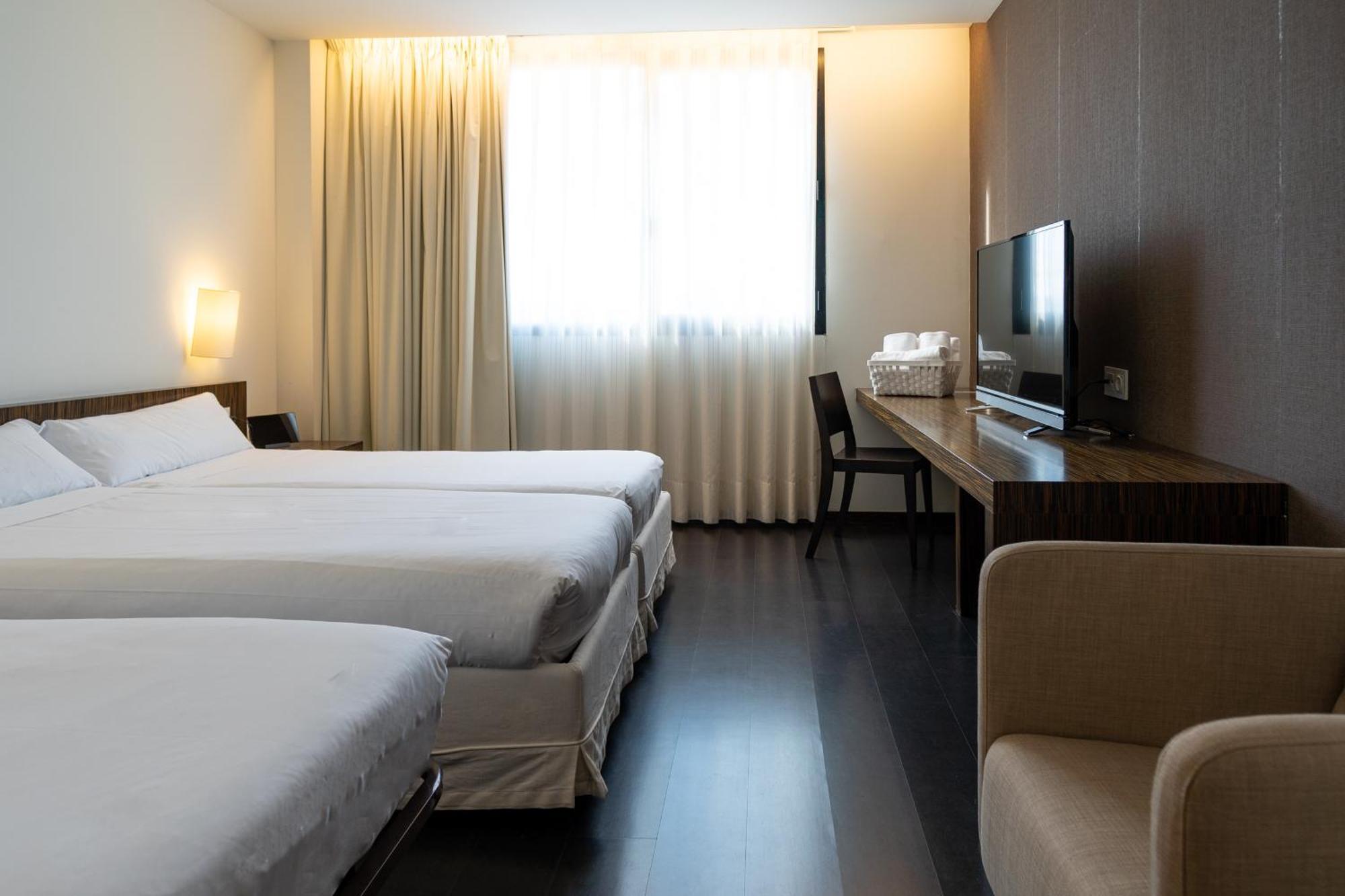 Eth Rioja Hotel อาโร ภายนอก รูปภาพ