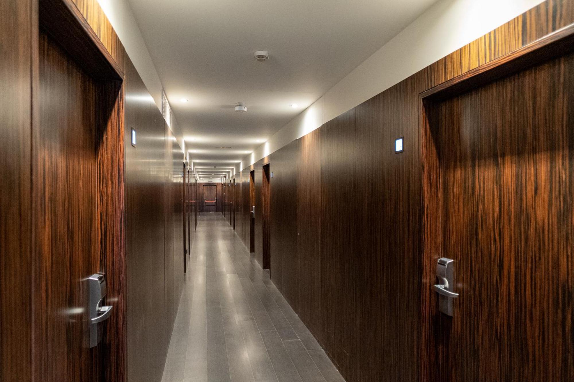 Eth Rioja Hotel อาโร ภายนอก รูปภาพ