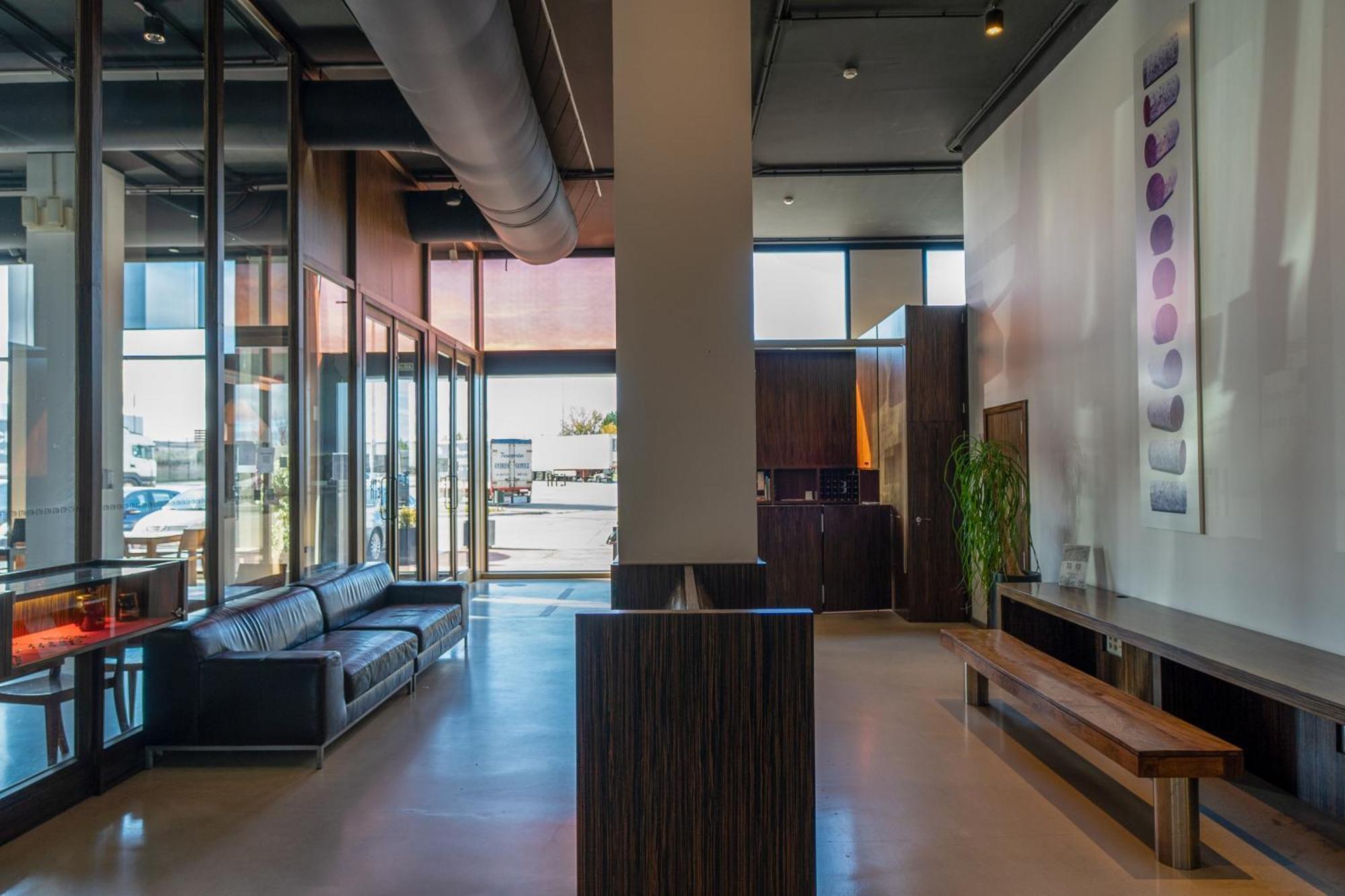 Eth Rioja Hotel อาโร ภายนอก รูปภาพ