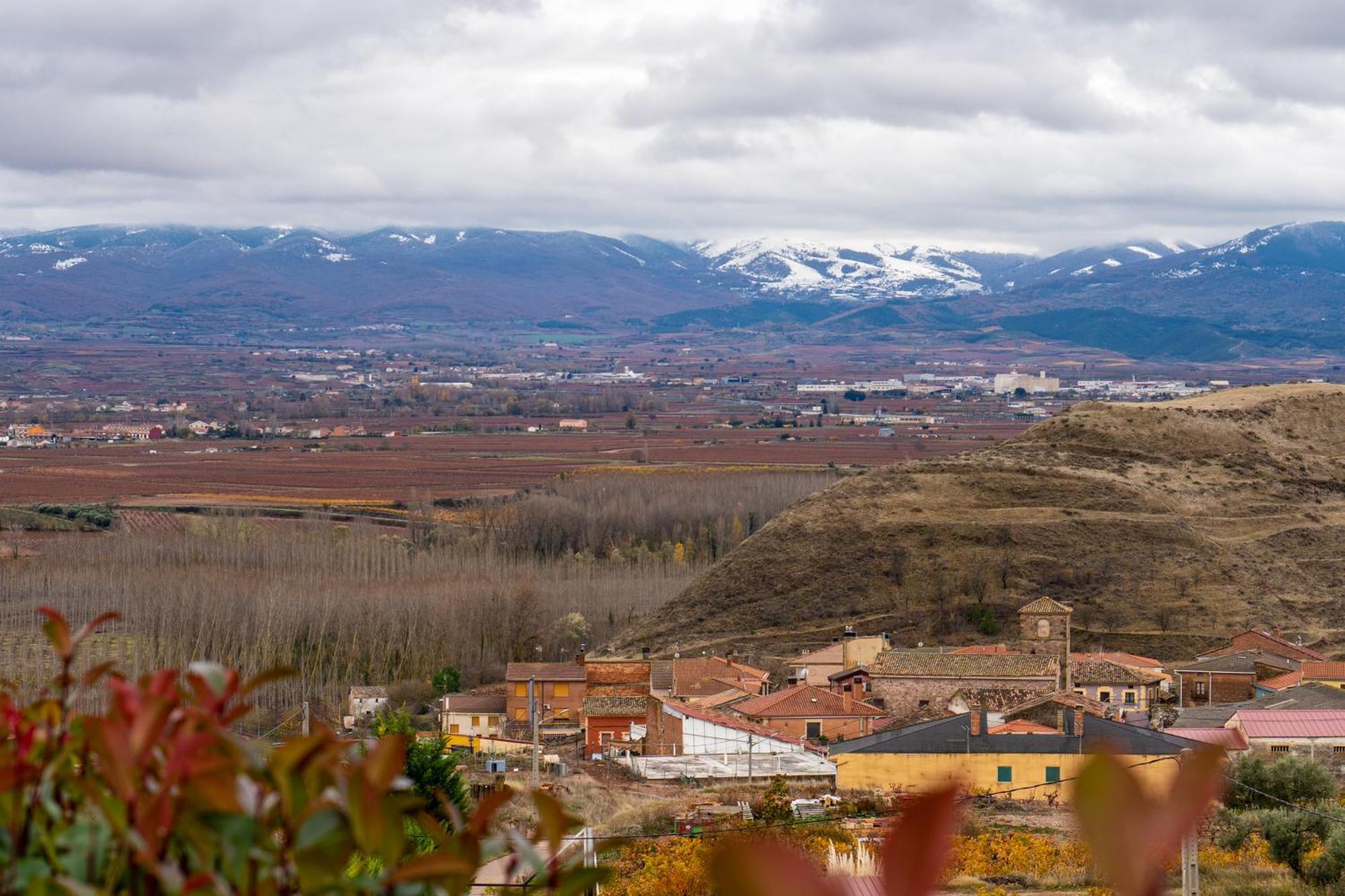Eth Rioja Hotel อาโร ภายนอก รูปภาพ