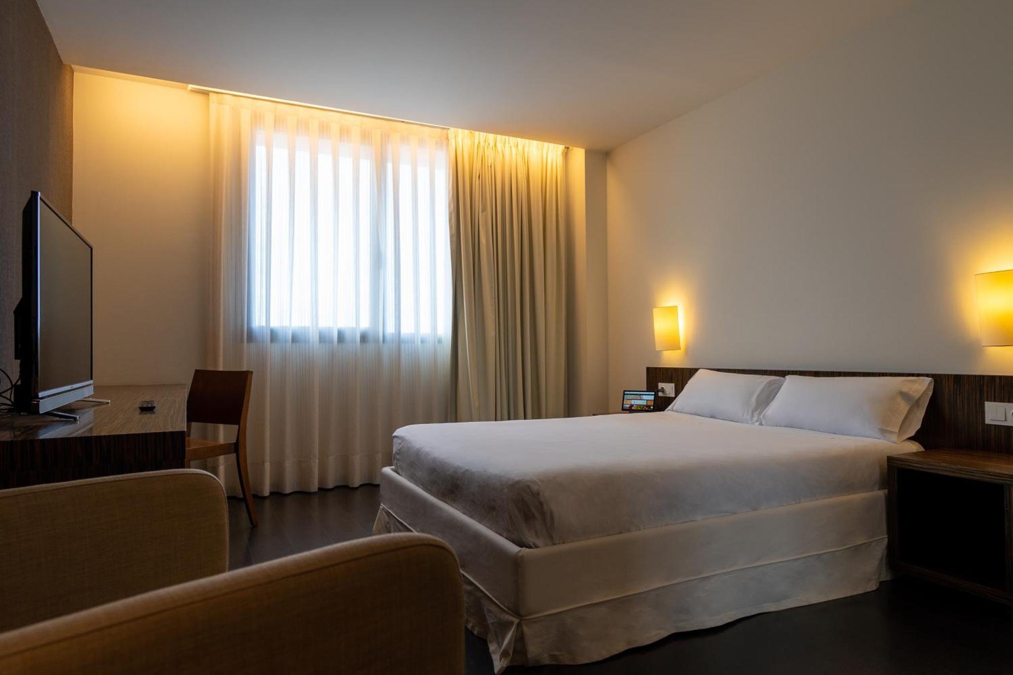 Eth Rioja Hotel อาโร ภายนอก รูปภาพ