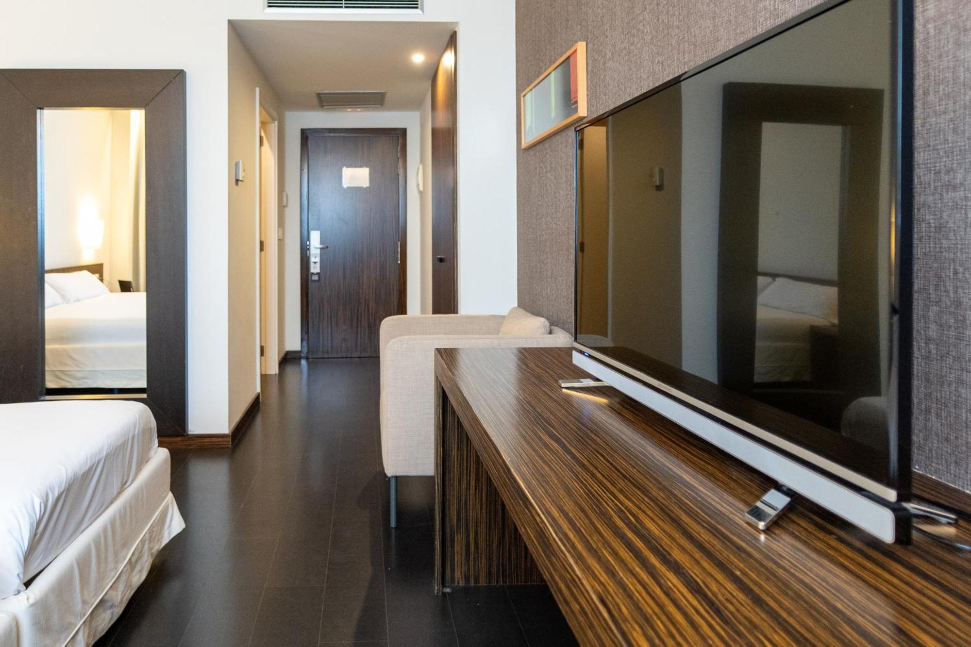 Eth Rioja Hotel อาโร ภายนอก รูปภาพ