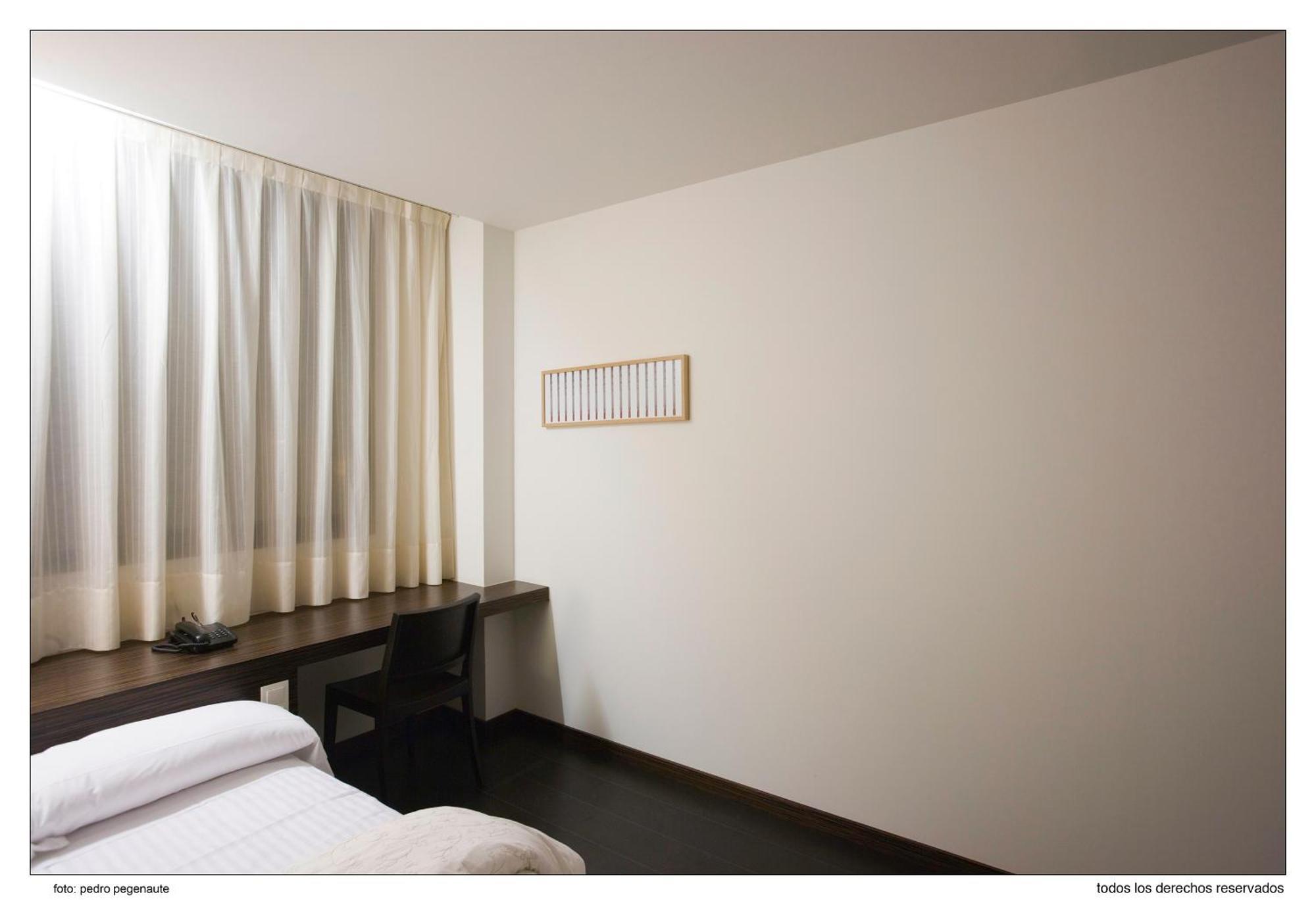 Eth Rioja Hotel อาโร ภายนอก รูปภาพ