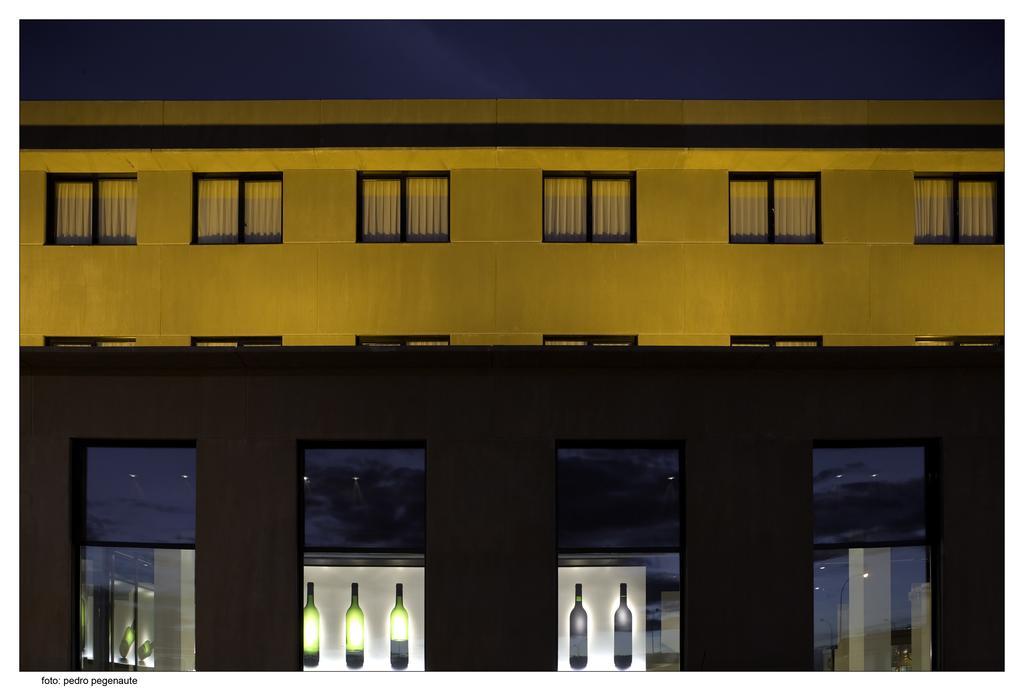 Eth Rioja Hotel อาโร ภายนอก รูปภาพ